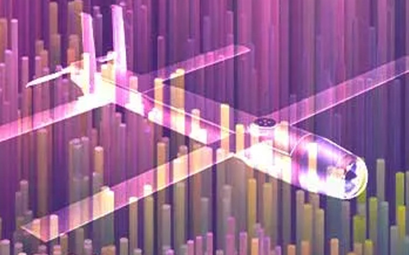 Shadow Striker: The Tactical Drone Designed for One