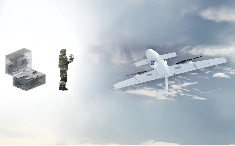 Defeating Jammers: Fiber Optic Gyroscope Inertial Navigation & AI-assisted targeting systems