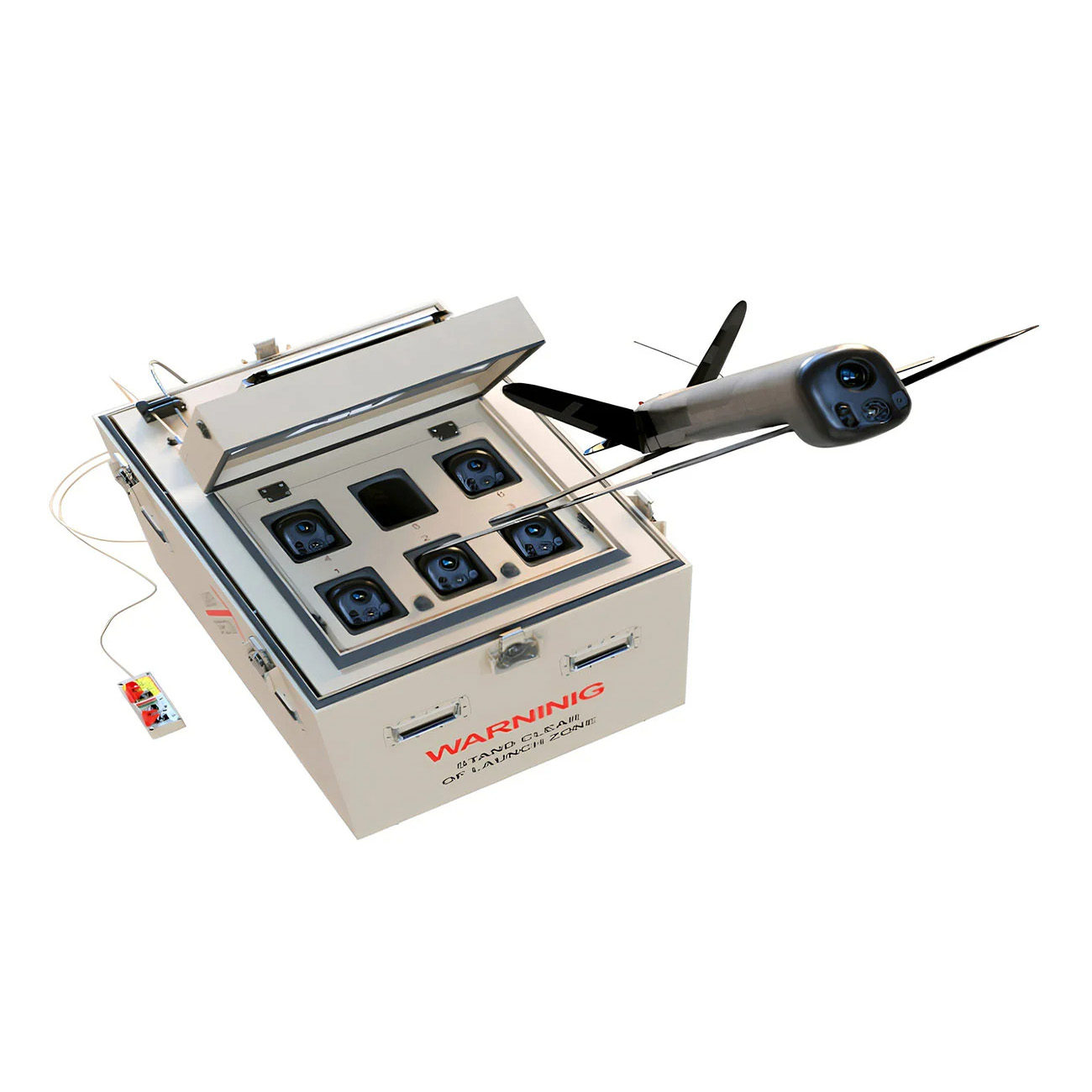 Bee Colony Launch Box