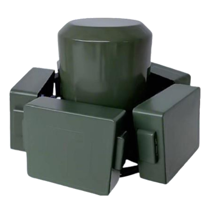 MOUNTED DETECTION AND DEFENSE GT-C100