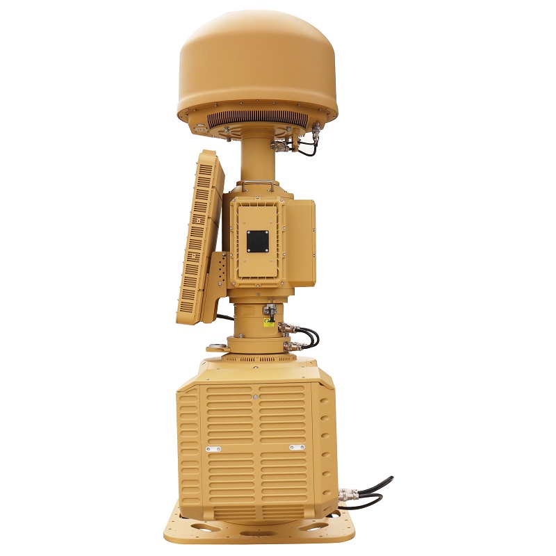 AUS70 Heavy-Duty Integrated C-RAS System-0