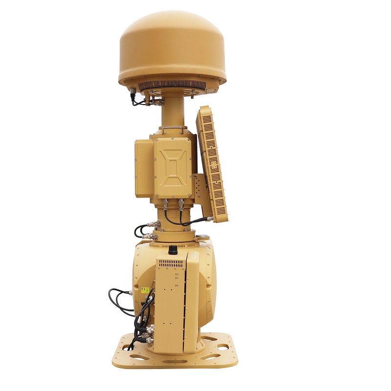 AUS70 Heavy-Duty Integrated C-RAS System-1