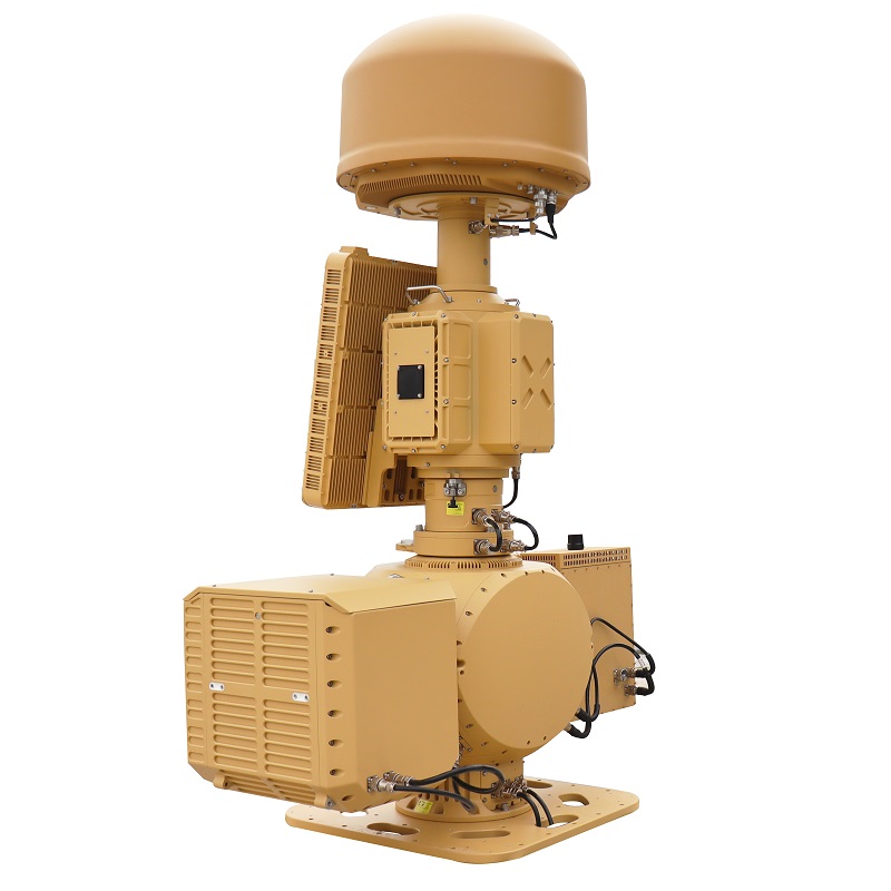 AUS70 Heavy-Duty Integrated C-RAS System-2