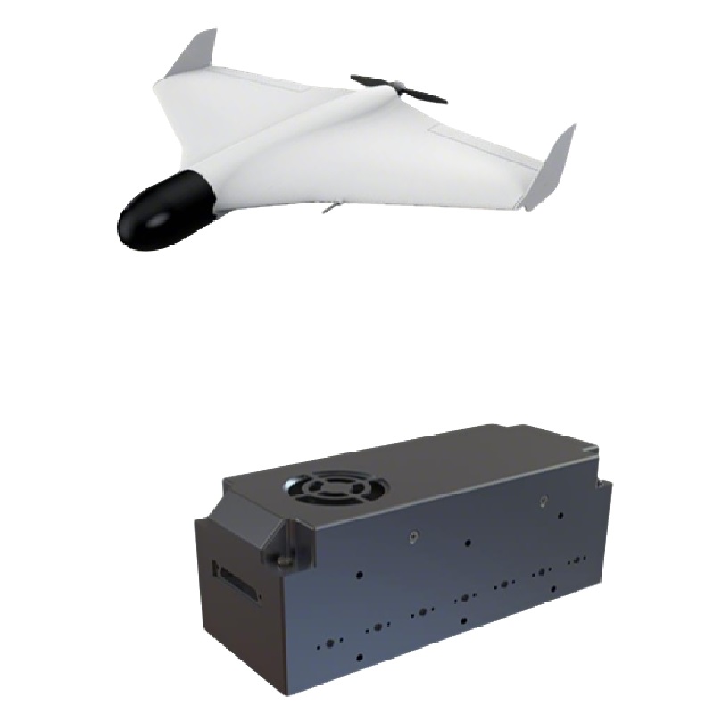 Anti-Drone Jammer Seeker