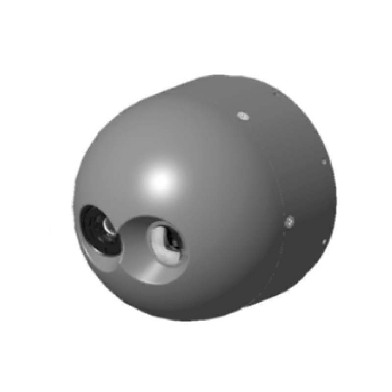 SV-1 Dual-Mode Strapdown Imaging Seeker
