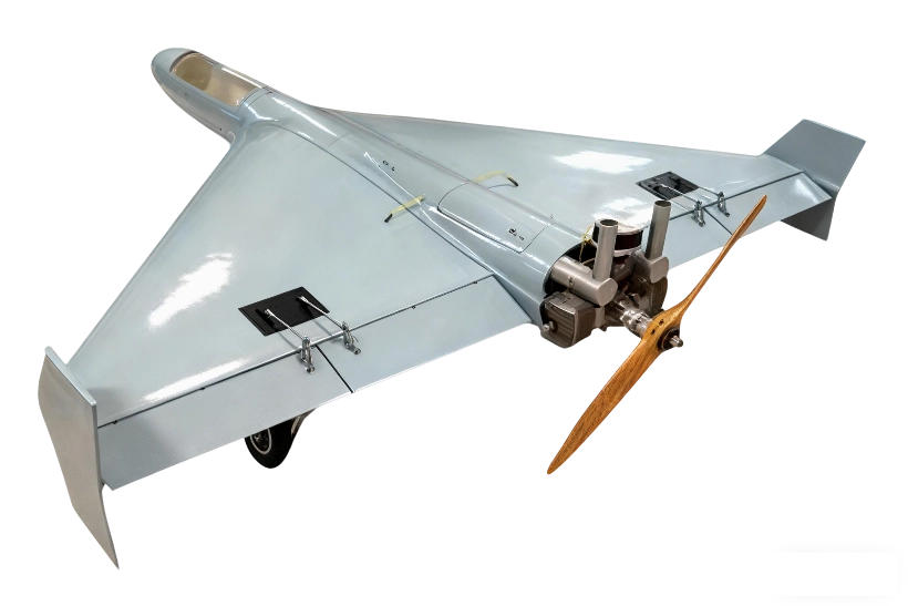 Iran Shahed Drone Inventory 2026 How SkyPath’s Shahed-136 Evolved-X2500 Could Redefine Loitering Munitions in the US-Iran Conflict