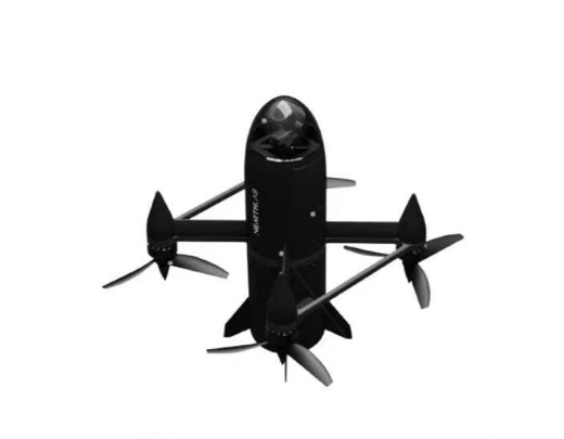 SkyPath’s Electric Kamikaze Interceptor