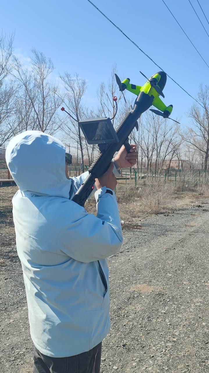 SkyPath's Complete Anti Shahed136 System