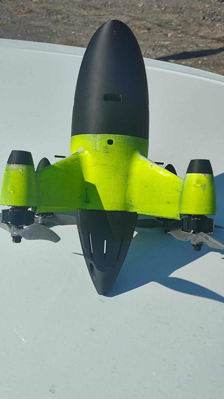 Why is the production capacity of small rockets like the Complete Anti Shahed136 system low in the world