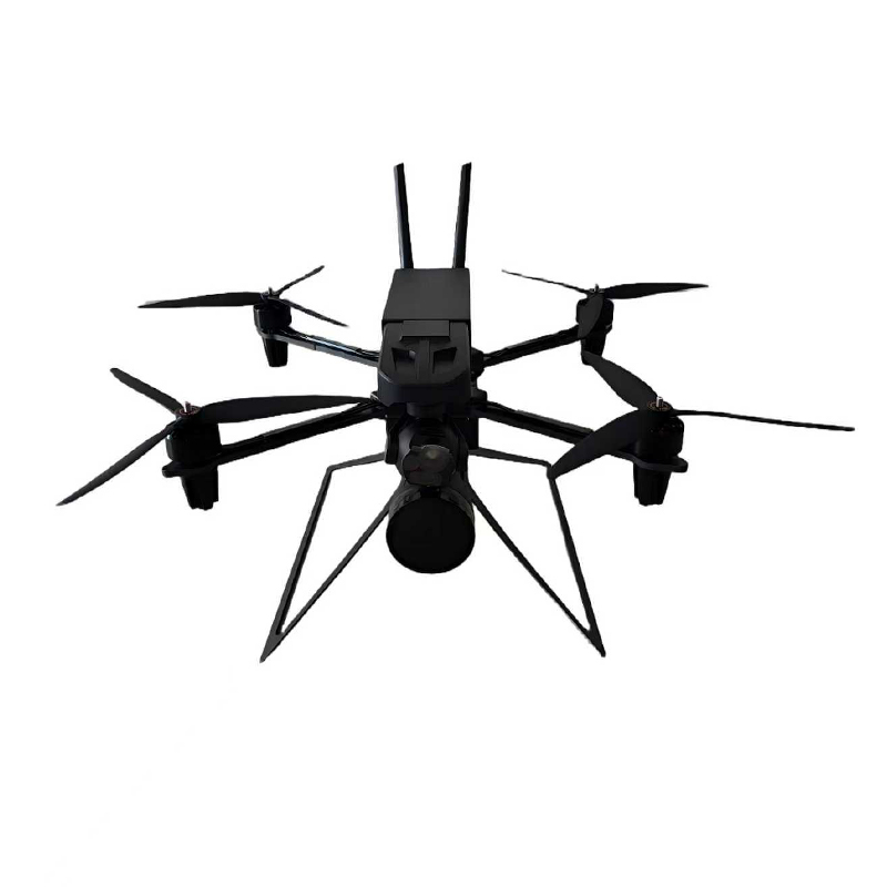Anti-Drone Interceptors Are Not FPV Drones — Here's the Real Difference