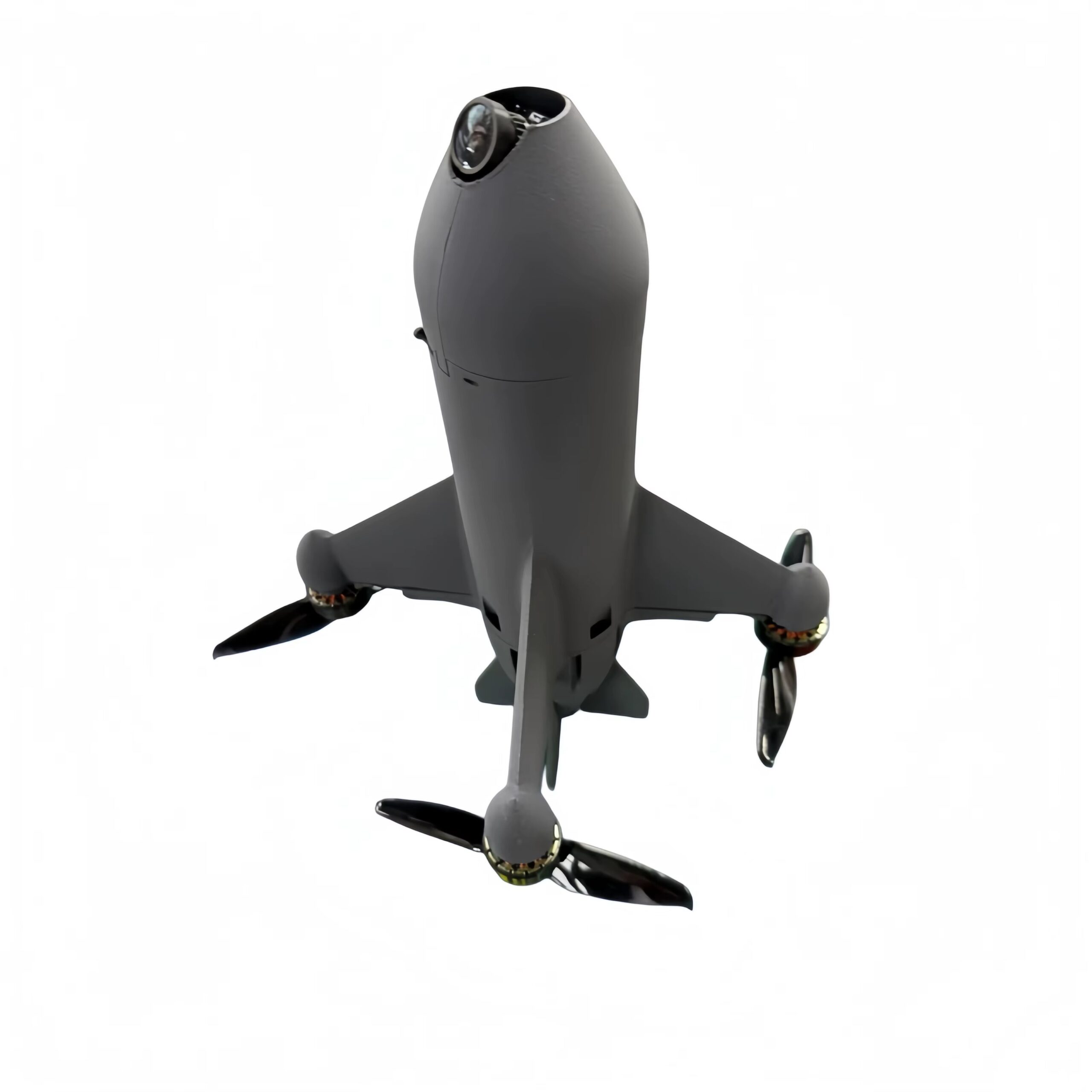Anti-Drone Interceptors Are Not FPV Drones — Here's the Real Difference1