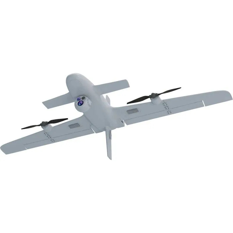 Fixed Wing Drone The Complete Guide for Professionals